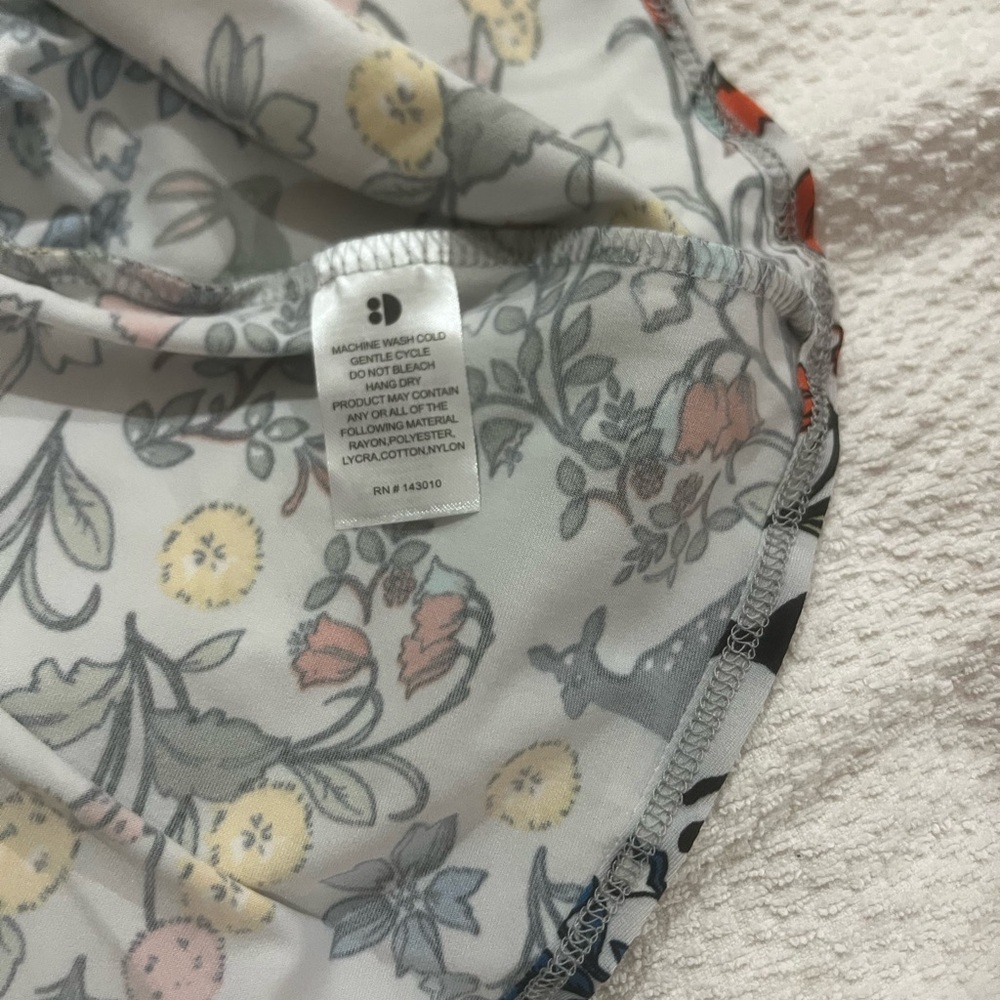 New Dot dot smile Ballerina Spring Dress 3/4 T - Picture 4 of 4